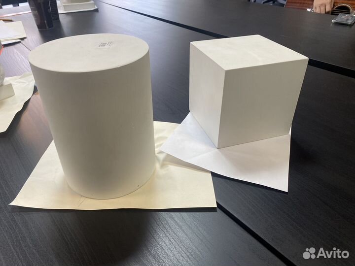 Гипсовые фигуры