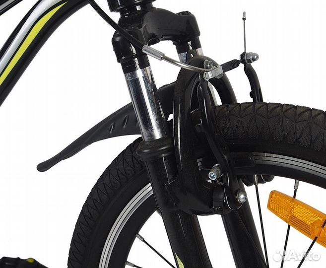 Велосипед подростковый 20 дюймов