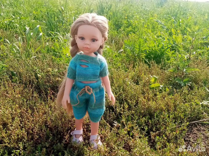 Одежда для кукол Паола Рейна