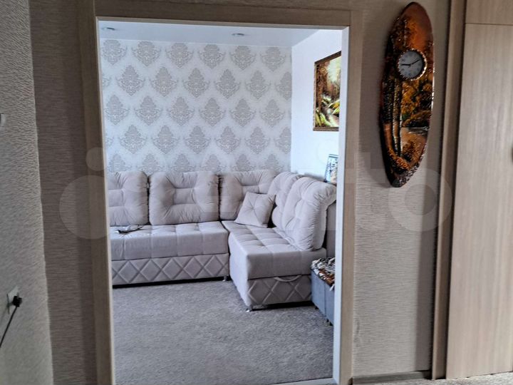 3-к. квартира, 63,9 м², 3/3 эт.