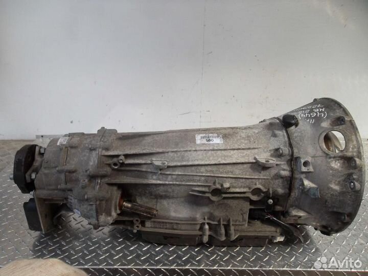 Акпп/вариатор/робот Mercedes-Benz E-Class