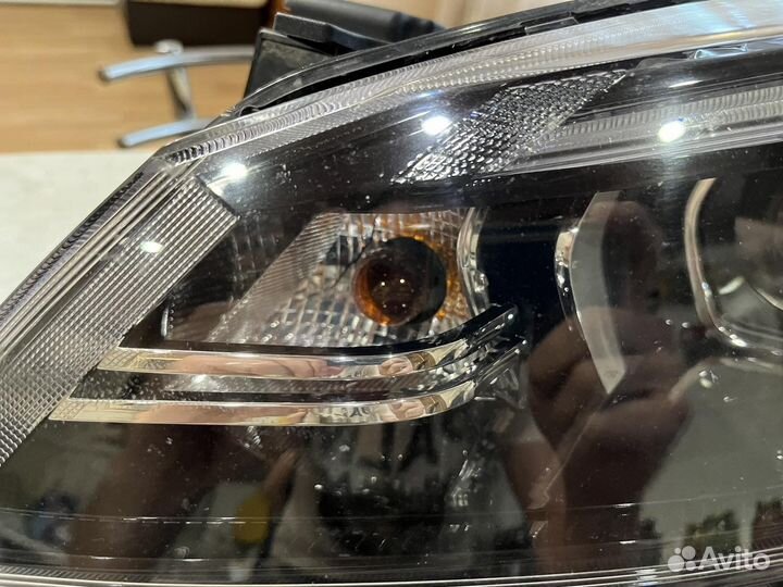 Фара kia rio 4 рестайлинг