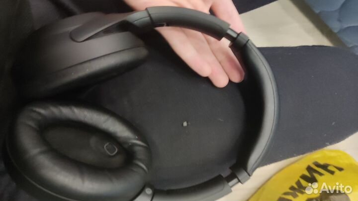 Беспроводные наушники sony wh 1000xm4