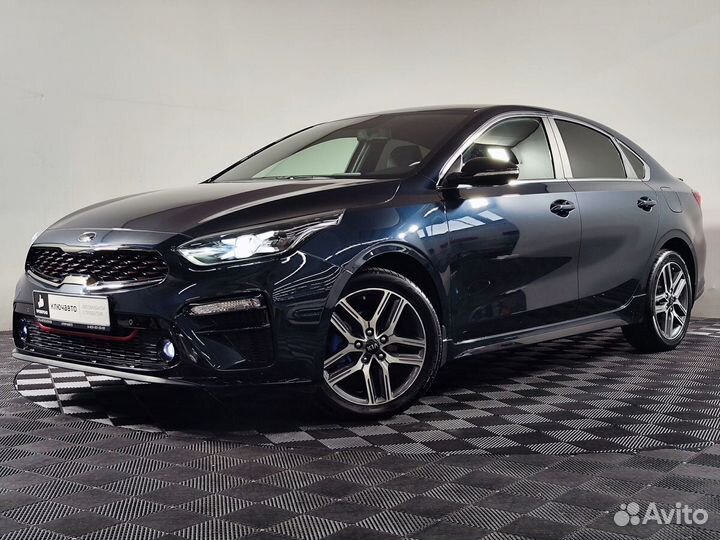 Kia Cerato 2.0 AT, 2020, 23 000 км