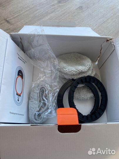 Робот мойщик окон даджест w100