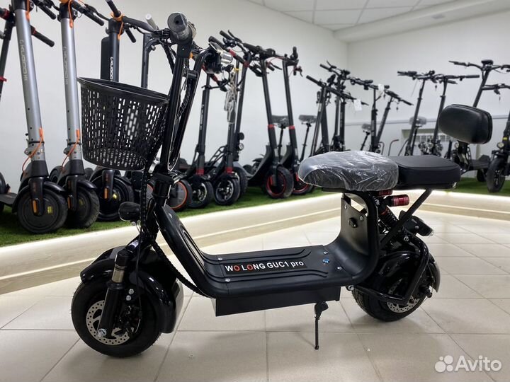 Электросамокат