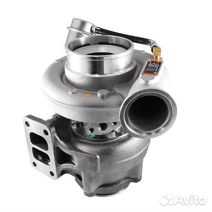 Турбокомпрессор ISLe HX40W 2836277 haffen