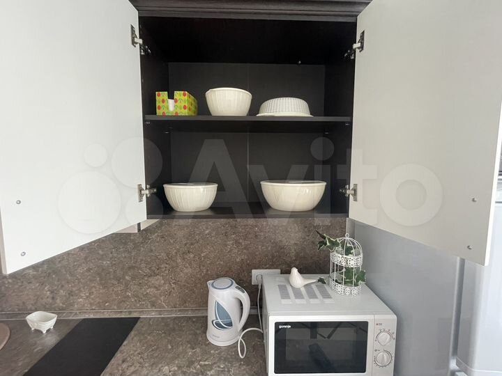 2-к. квартира, 51 м², 5/16 эт.