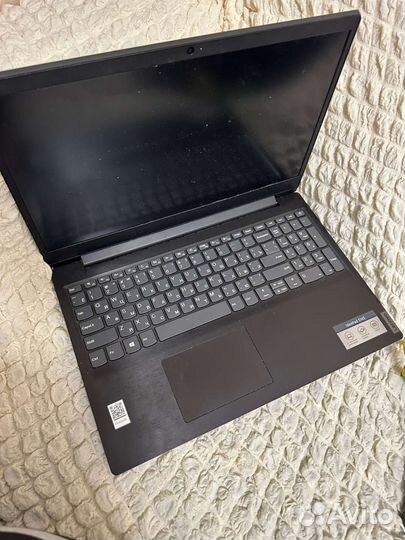 Lenovo 15 2019 года, 240gb SSD + 500gb HDD, FHD
