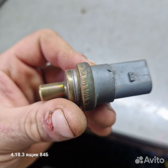 Датчик температуры audi a6 c6