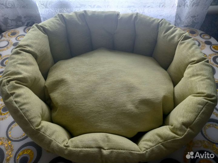 Лежанка новая