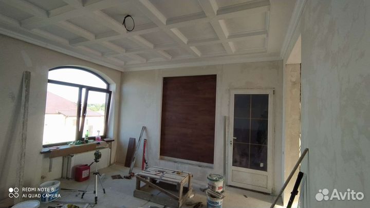 Отделочные работы услуги