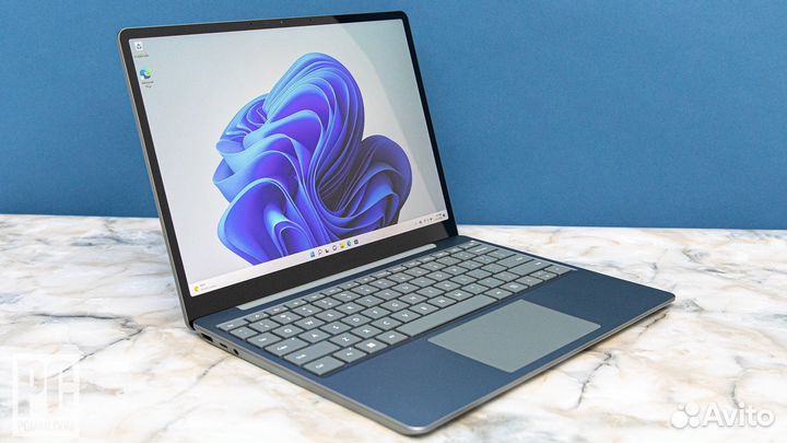 Microsoft laptop go2 (8Gb)русская клавиатура