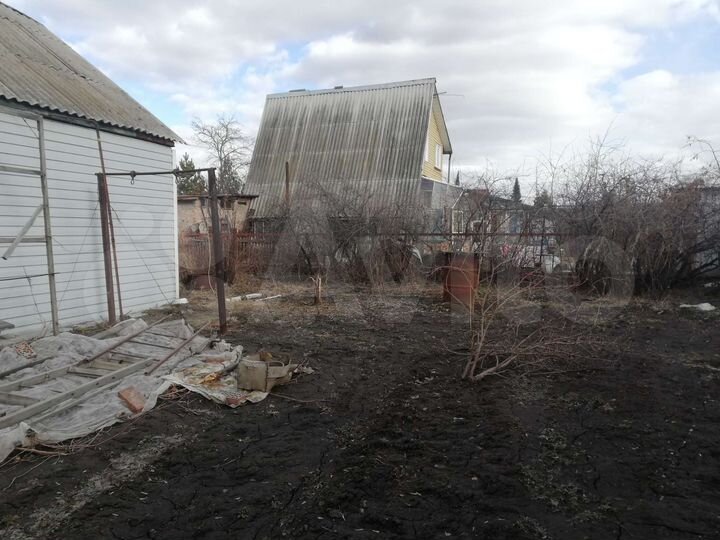 Дача 41,3 м² на участке 4,76 га