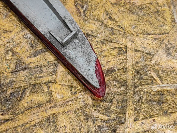 Катафот бампера задний левый Mazda 3 Хэтчбек BL