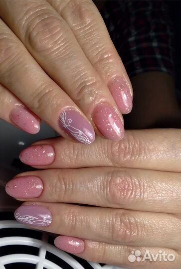 Маникюр,Педикюр и Наращивания ногтей