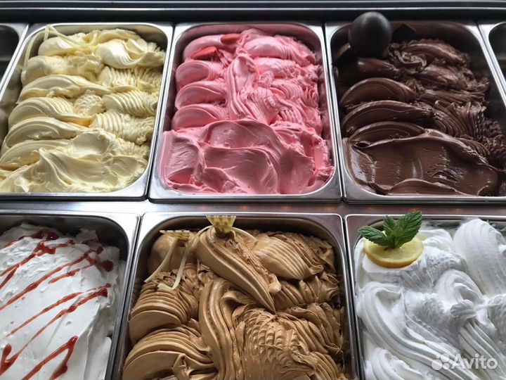 Готовый бизнес по продаже мороженого партнерство