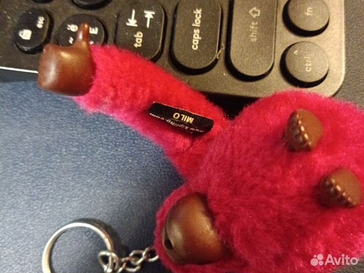 Игрушка брелок kipling