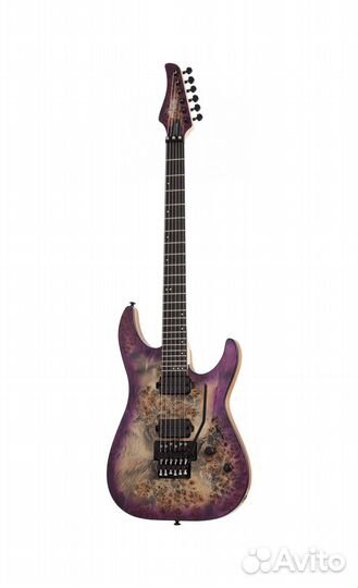 Электрогитара Schecter C-6 PRO FR ARB