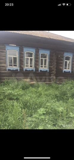 Дом 54,6 м² на участке 21 сот.