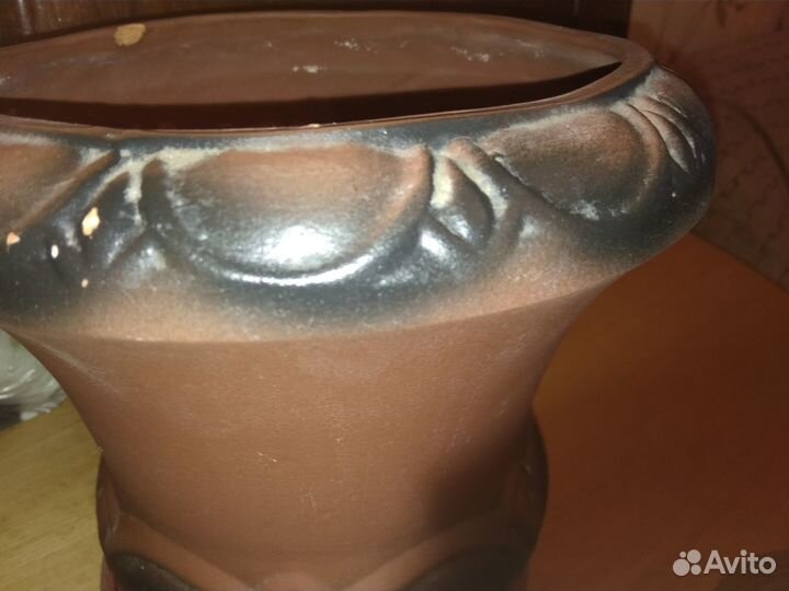 Цветочный горшок