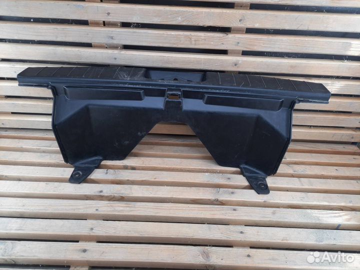Обшивка отсека багажника нижняя SsangYong Actyon 2
