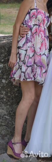 Платья разные