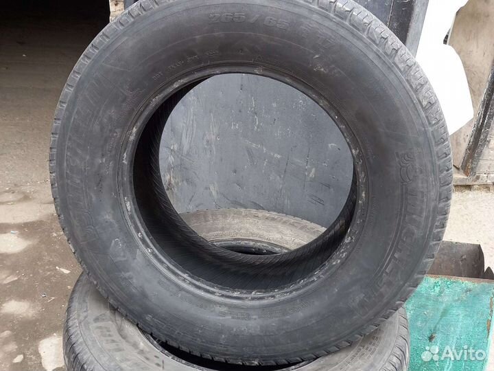 Michelin Latitude Tour HP 265/65 R17 112H