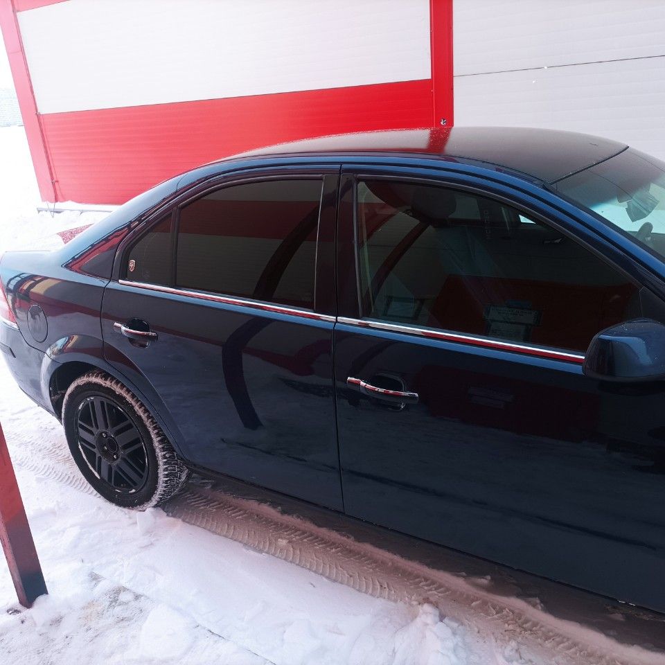 Ford Mondeo: фото владельца
