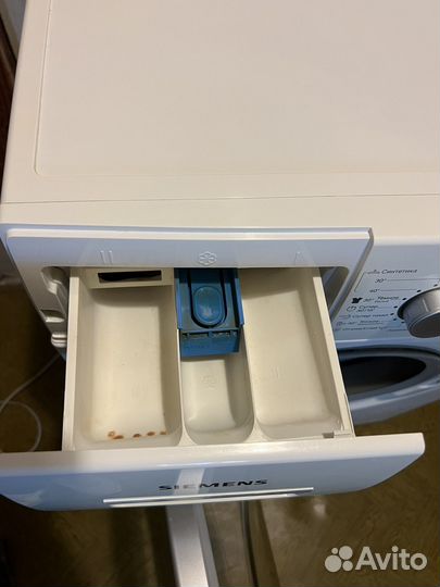 Стиральная машина siemens