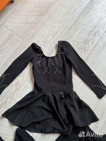 Купальник гимнастический