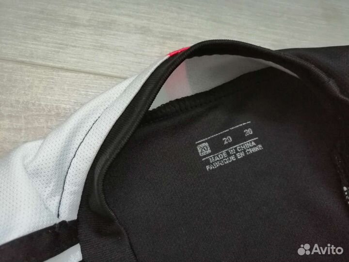 Футбольная форма 128 для мальчика