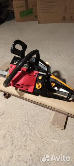 Бензопила huter bs 52-М