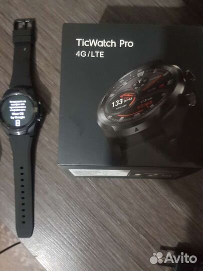 Smart watch pro 4G 2020