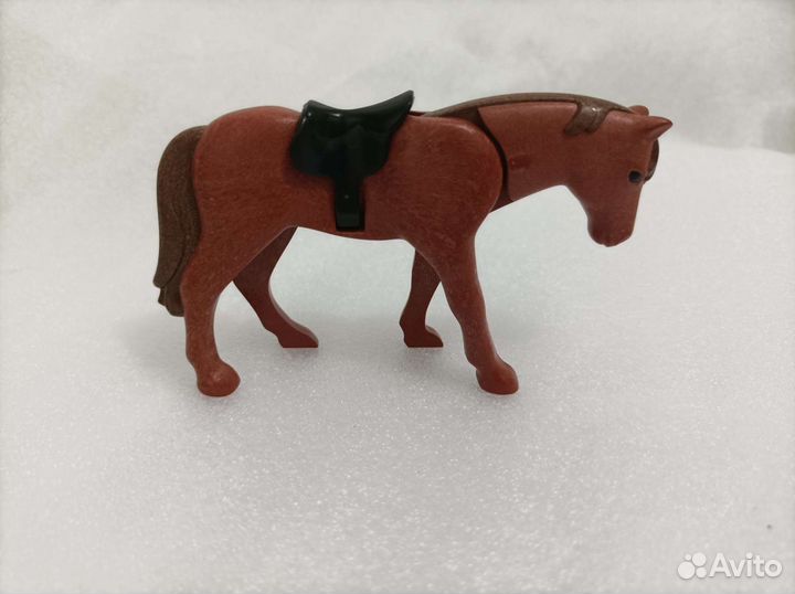 Playmobil Игрушка лошадка