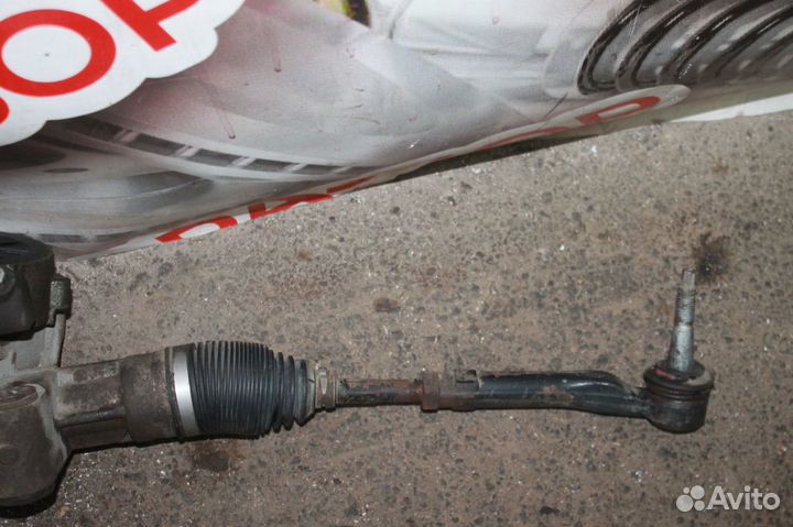 Рулевая рейка opel astra j