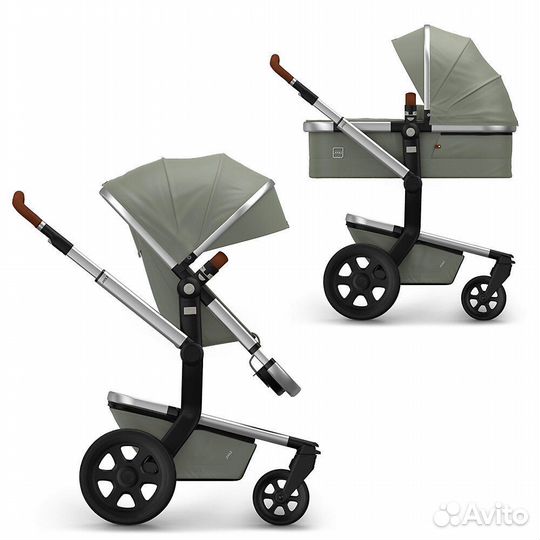 Коляска 2 в 1 joolz day 3