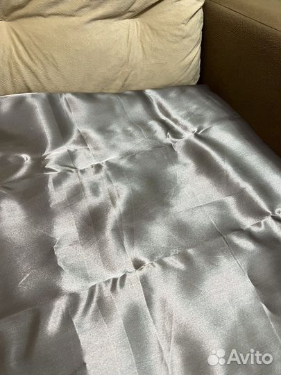 Ткань атласая