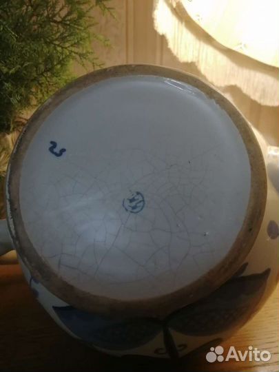 Чайник СССР