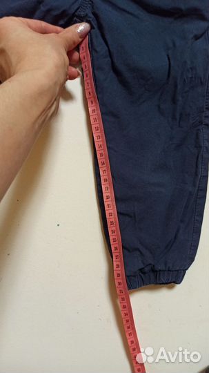 Утепленные брюки на мальчика 92 размер