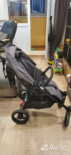 Прогулочная коляска valco baby snap 4