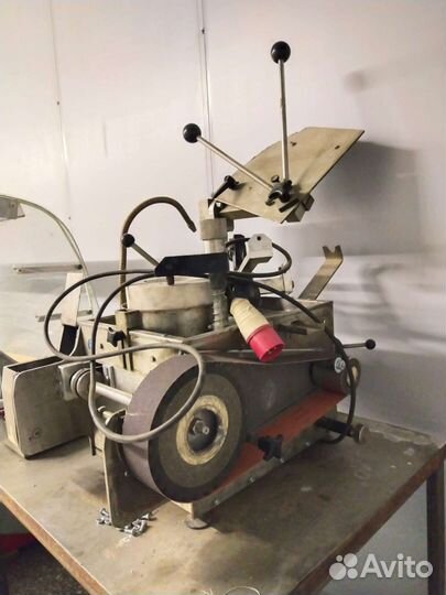 Заточной станок Knextt колбасное оборудование