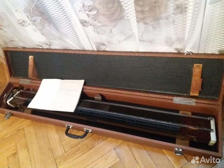 Вязальная машинка