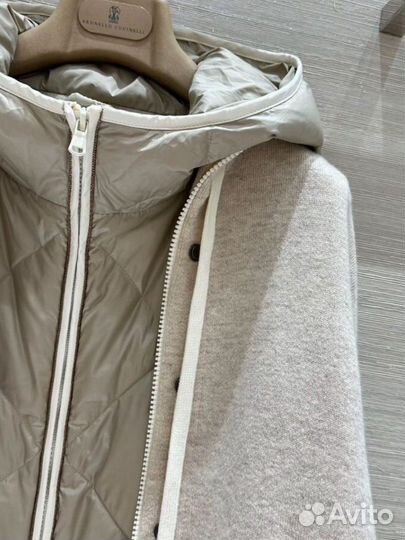 Куртка / бомбер Brunello Cucinelli