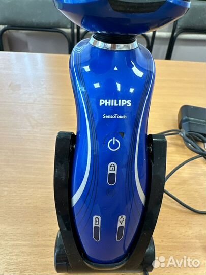 Бритва philips SensoTouch RQ1155