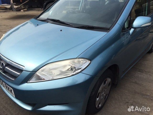Разбор на запчасти Honda FRV