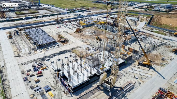 2-к. квартира, 37,6 м², 9/15 эт.