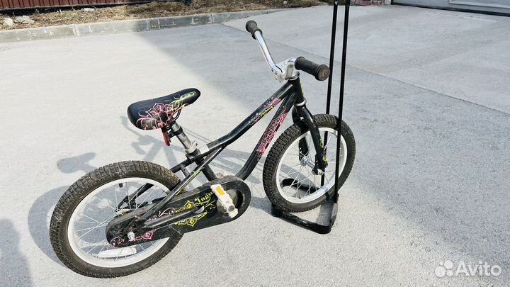 Велосипед детский 16, GT