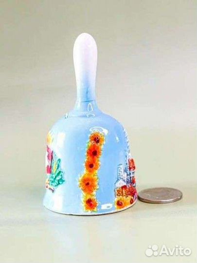 Колокольчики сувенирные ч-3 Италия