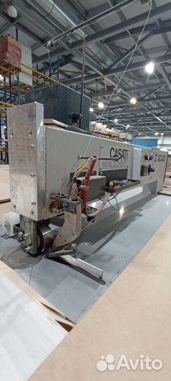 Станок для сшивки шпона casati Z1000